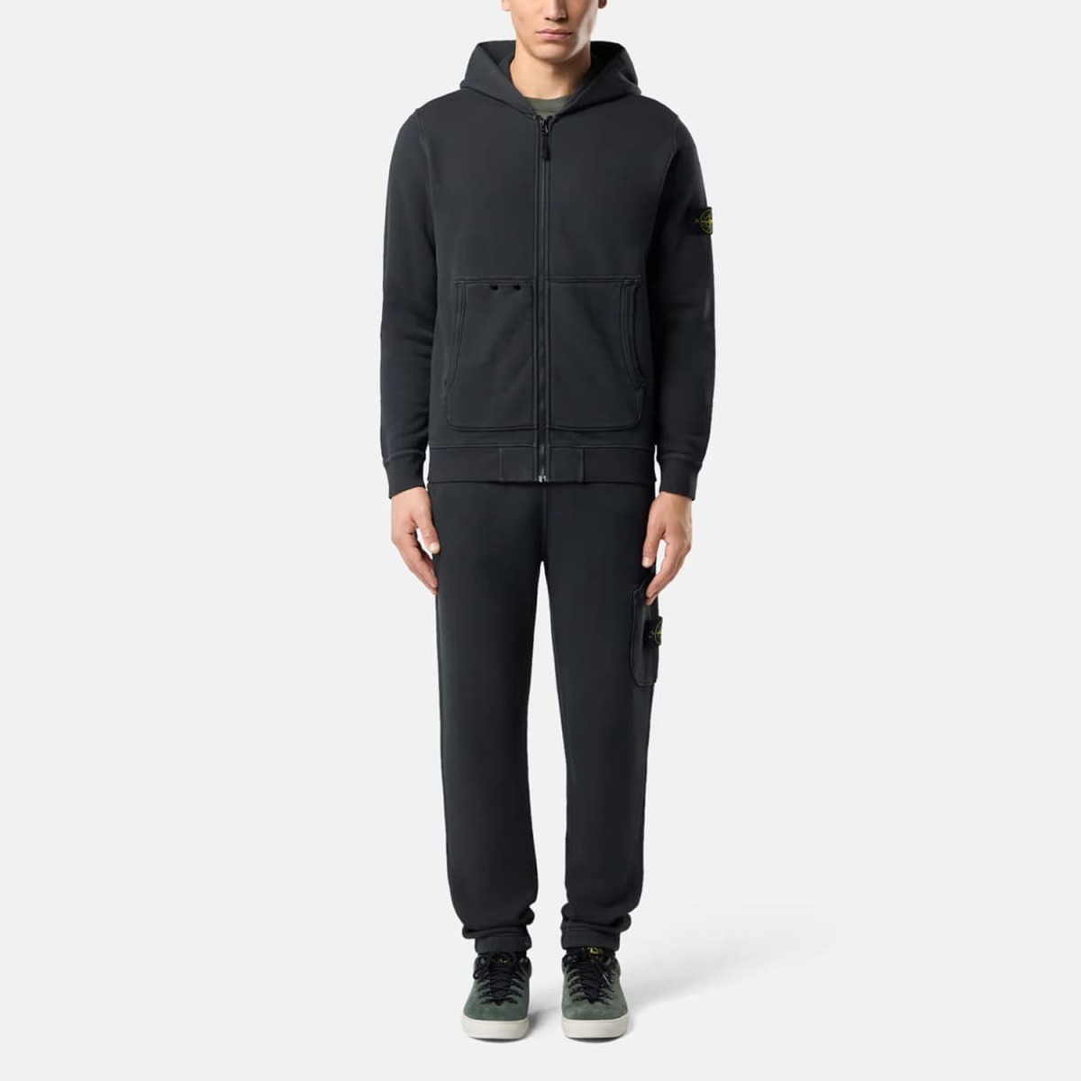 Худі Stone Island 811563341 V0162 — купити в Україні | Stone